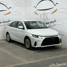 تويوتا يارس Y بلس بنزين تماتيك سعودي 2026 عروض اخر السنة