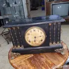 ساعه مكتبيه اننتيكه ق يمه تحفه