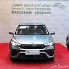 ام جي 5 كمفورت بصمه 2025 كاش واقساط
