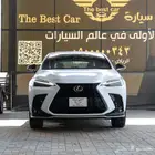 لكزس F NX -350 اسبورت نص فل موديل 2025 - بريمي