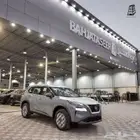 نيسان اكس تريل 2025 دبل 5 مقاعد ستاندر