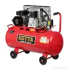 كومبرسر هواء 100 لتر و 200 لتر ايطالي