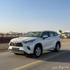 تويوتا هايلاندر 2025