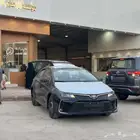 تويوتا كورولا ستاندر 2025