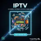اشتراك IPTV الأقوى   21 ألف قناة   48 ألف محتوى