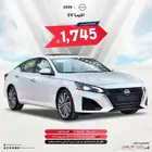 نيسان التيما نص فل SV موديل 2026 سعودي