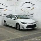 كورولا XLi م2.0 استاندر طيس بنزين تماتيك سعودي 2026