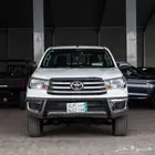 هايلوكس 2020 بنزين غمارتين دبل