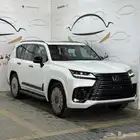 لكزس LX600 VIP سعودي دبل بنزين تماتيك 2025 عروض اخر السنة