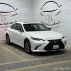 لكزس ES250-AA بنزين تماتيك 2025 ممشى الفين كيلو فقط جديدة