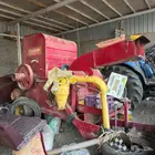 حصادة حراثة كونكود