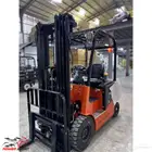 افعة شوكية كهرباء - الفوركلفت 2025