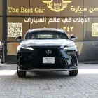 لكزس F NX -350 اسبورت نص فل موديل 2025 - بريمي