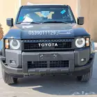 تويوتا برادو TX بنزين 2025