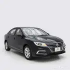 ام جي 5 ستاندر 2025 الشكل القديم اللون الاسود