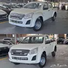 ايسوزو غمارة دبل 2500cc - موديل 2026 - للكاش والتقسيط