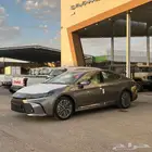 تويوتا كامري LE هايبرد 2025 - عروض الأقساط