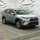 عرض_الاقساط_راف_فور_XLE_فتحة_بصمة_دخول_ذكي_بنزين_تماتيك_2025