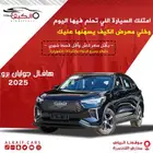 هافال جوليان برو اكتيف بلس 2025 كاش وتقسيط