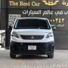 فان بضاعه بيجو موديل 2021 ديزل