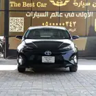 تويوتا بريوس هايبرد فل كامل موديل 2018