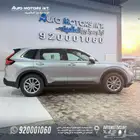 هوندا CRV سعودي 2025 ستاندر