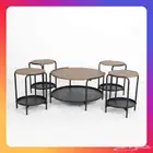 طاولات خدمة خشبية عالية الجودة - عروض اخر السنة