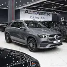 مرسيدس GLE 450 موديل 2021