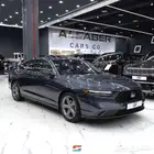 هوندا اكورد EX نص فل 2025