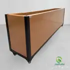 افضل احواض للزراعة بسعر الجملة فايبر خصم للكميات