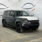 لاندروفر ديفندر 6 سلندر HSE خليجي دبل بنزين تماتيك 2025