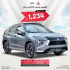 ميتسوبيشي اكليبس كروسGLSنص فل و بلاك سام 2025