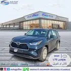 تويوتا هايلاندر لمتيد فل كامل 2025 سعودي