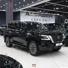 نيسان باترول LE موديل 2024