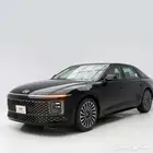 هيونداى ازيرا _ 2026 _( كلاسيك _ بريميوم _ كاليجرافى )