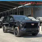 كاديلاك اسكاليد سبورت بلايتنيوم موديل 2025 اقل الاسعار