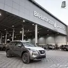 نيسان اكس تريل 5 مقاعد دبل ستاندر 2026 كاش واقساط