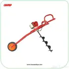 حفار تربة عربية مع ريشة 6 بوصة (كرافتوب) صيني