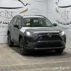 راف فور XLE فتحة بصمة دخول ذكي بنزين تماتيك 2025