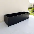 افضل احواض للحوش والسطح خارجية متنقلة فايبر جملة