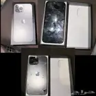 ايفون 13 برو ماكس 256 اسود