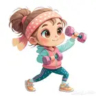 مطلوب مدربة رياضة شخصية مختصة