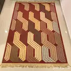 Red Designed Carpet For Sale   For SAR 60