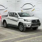 هايلوكس SGLX م2.7 غمارتين فل كامل دبل بنزين تماتيك 2025