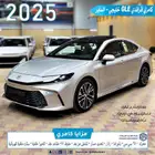 كامري GLE قراندي 2025 خليجي الساير 137000 اصدار لوحات فوري