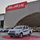 هايلوكس غمارتين بدون دبل 2.4 ديزل 2025