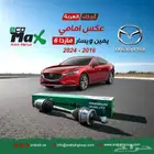 عكس امامي يمين و يسار مازدا 6