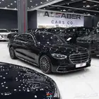 مرسيدس S500 موديل 2025