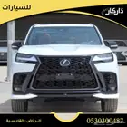 لكزس - LX600 F Sport - خليجي -2025