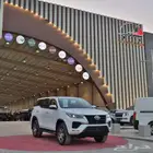 تويوتا فورتشنر GX2 بدون دبل بنزين 2025 سعودي.